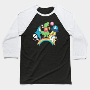 FTW Baseball T-Shirt